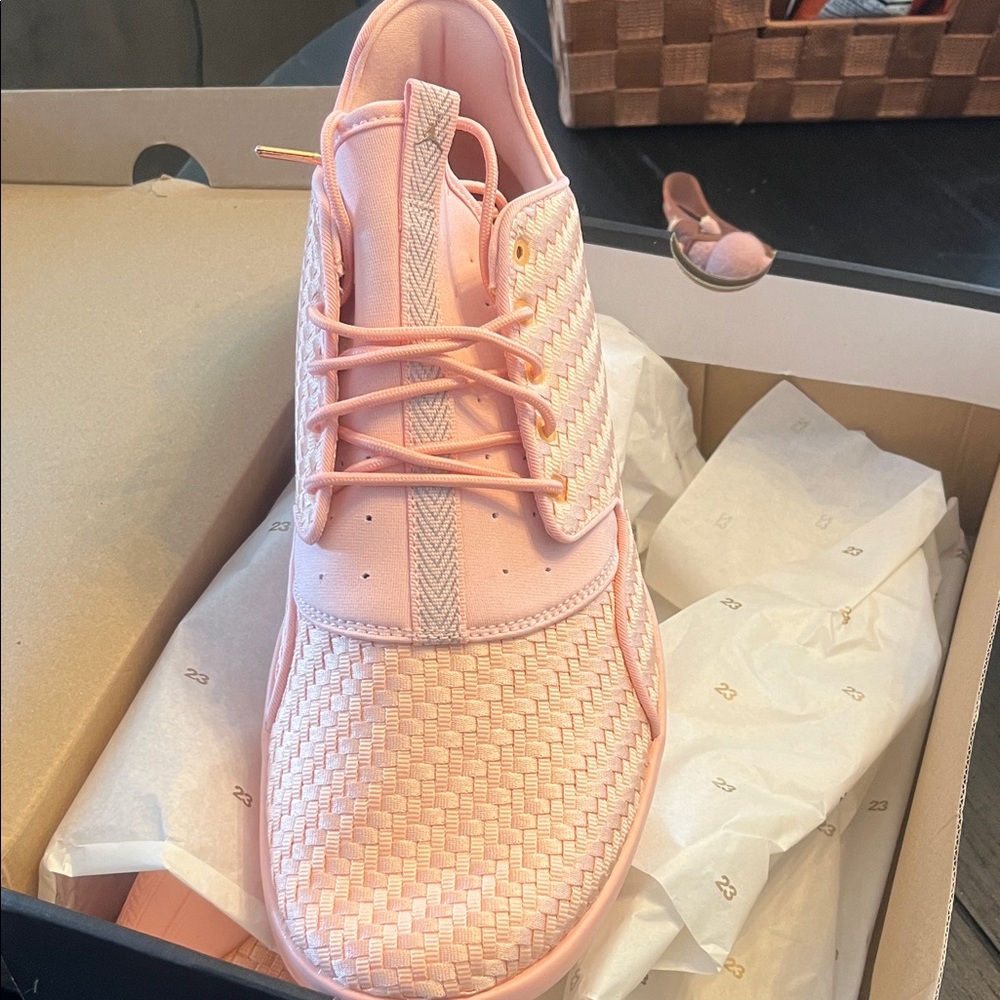 Jordan Eclipse Solefly Arctic Orange Men Sneakers